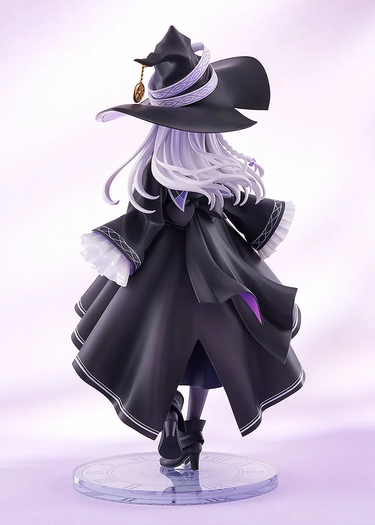 Figurine Elaina de Wandering Witch: The Journey of Elaina par Good Smile Company